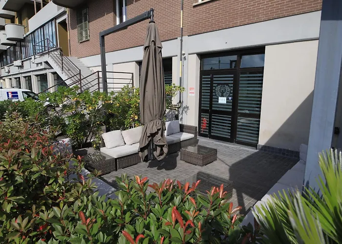 Ξενοδοχείο Tiby