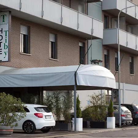 Hotel Tiby Modena