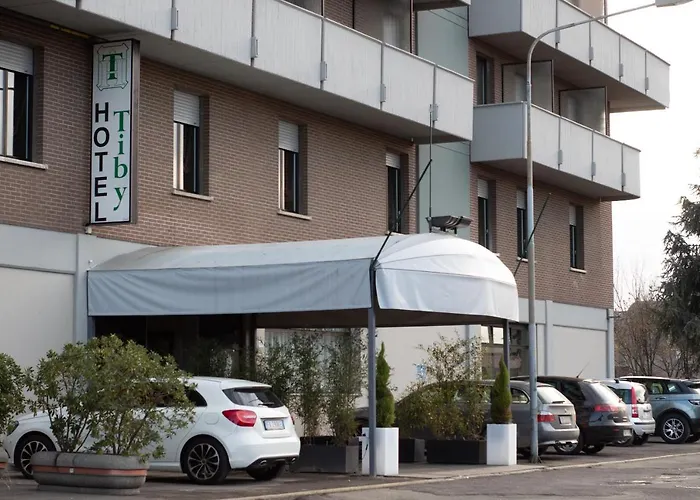 酒店 奇碧酒店 摩德纳